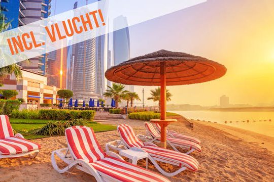 Dagaanbieding Arabische Emiraten -