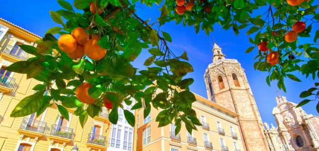 Dagaanbieding Boetiekhotel in Valencia - València Spanje