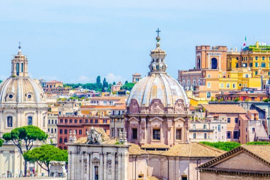 Dagaanbieding Budgethotel Rome - Roma Italië