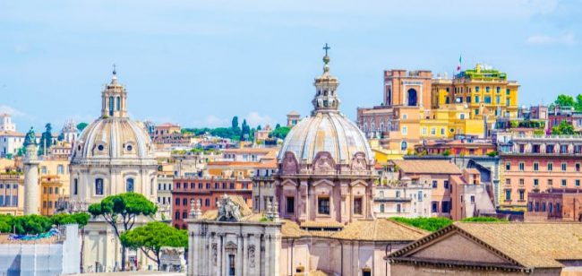Dagaanbieding Budgethotel Rome - Roma Italië