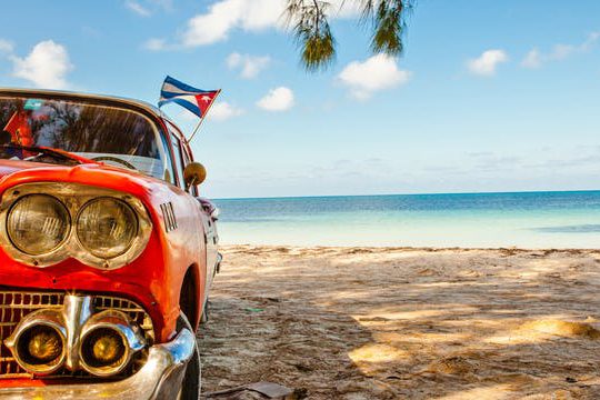 Dagaanbieding Complete rondreis Cuba -