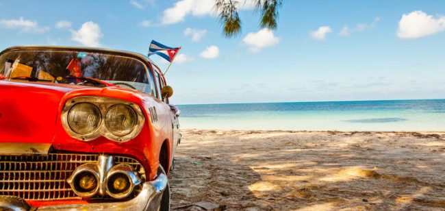 Dagaanbieding Complete rondreis Cuba -