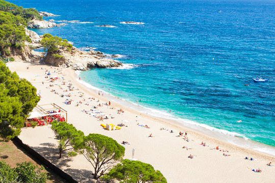 Dagaanbieding Costa de Barcelona - Pineda de Mar Spanje