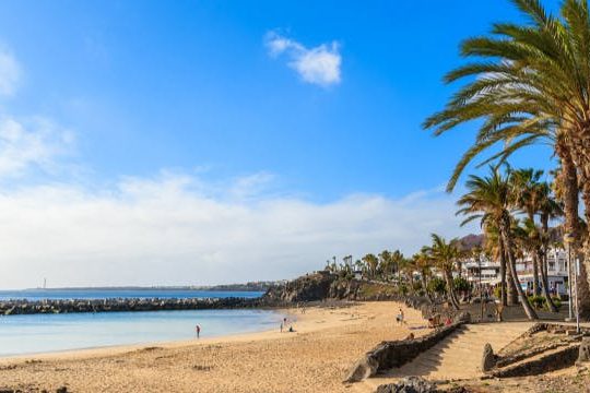 Dagaanbieding Fly & drive Lanzarote - Puerto Del Carmen Spanje