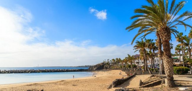 Dagaanbieding Fly & drive Lanzarote - Puerto Del Carmen Spanje