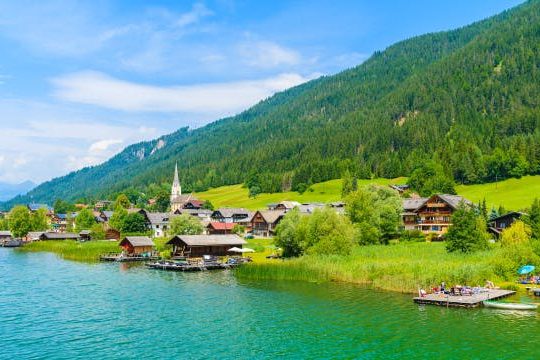 Dagaanbieding Halfpension Oostenrijk - Jenig Oostenrijk