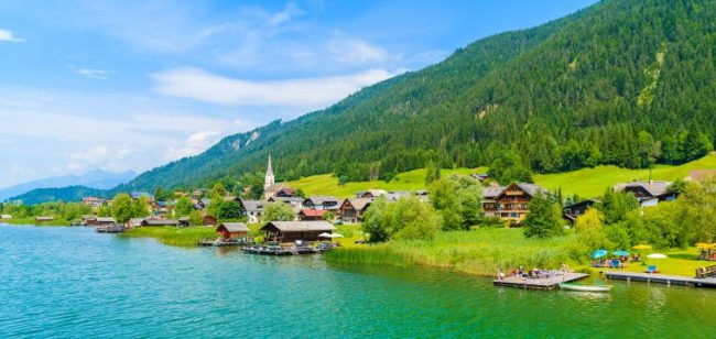 Dagaanbieding Halfpension Oostenrijk - Jenig Oostenrijk