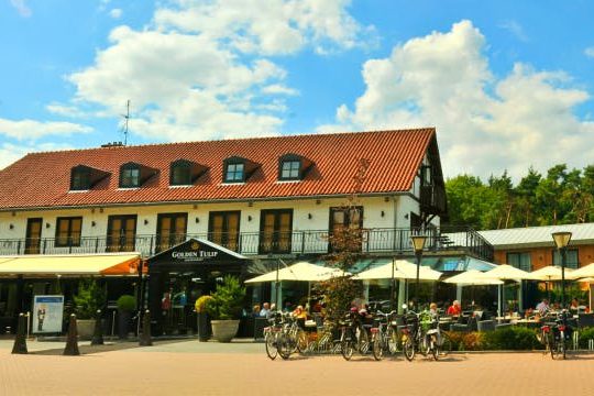 Dagaanbieding Halfpension in Brabant - Leende Nederland