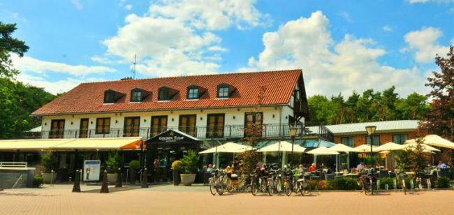 Dagaanbieding Halfpension in Brabant - Leende Nederland