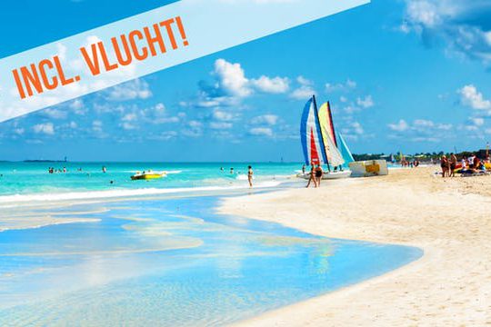 Dagaanbieding Havana en Varadero -