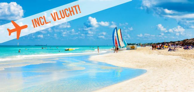Dagaanbieding Havana en Varadero -