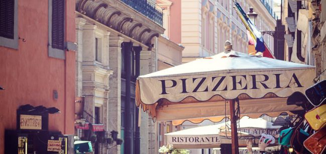 Dagaanbieding Klassiek hotel Rome - Roma Italië