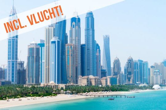Dagaanbieding Luxe in Dubai & Abu Dhabi -