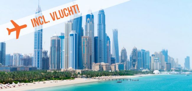 Dagaanbieding Luxe in Dubai & Abu Dhabi -