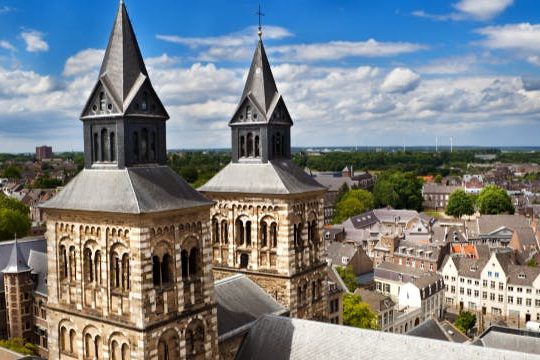 Dagaanbieding Maastricht met boottocht - Maastricht Nederland