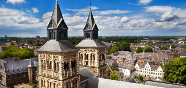 Dagaanbieding Maastricht met boottocht - Maastricht Nederland
