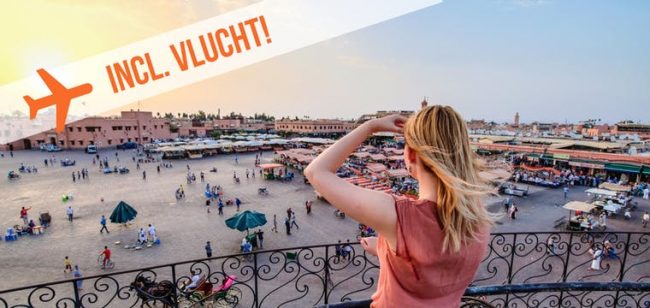 Dagaanbieding Marrakech & Essaouira -