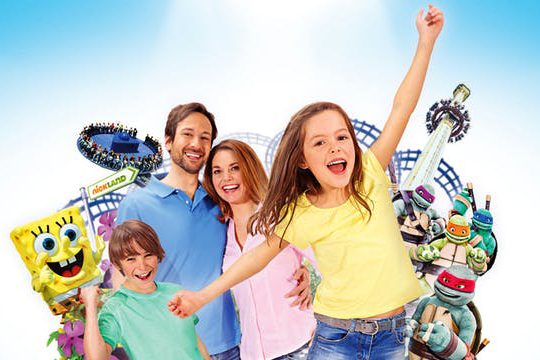 Dagaanbieding Movie Park Germany - Gelsenkirchen Duitsland