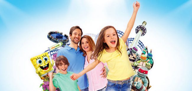 Dagaanbieding Movie Park Germany - Gelsenkirchen Duitsland
