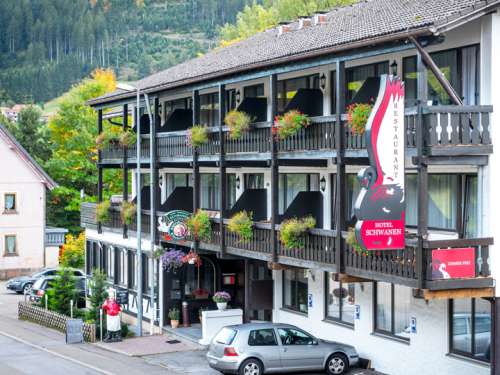 Dagaanbieding - Ontdek het Zwarte Woud voor 89.00