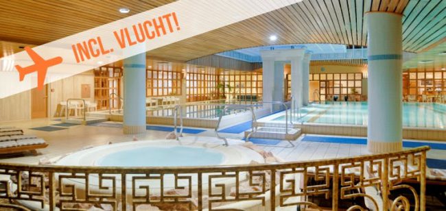 Dagaanbieding Onthaasten in Boedapest - Budapest Hongarije