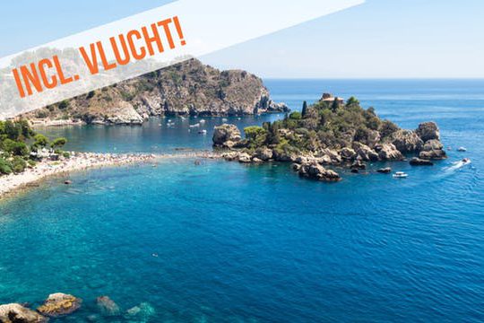Dagaanbieding Rondreis Sicilië -