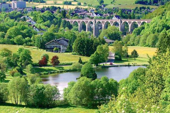 Dagaanbieding Sauerland met halfpension - Willingen (Upland) Duitsland