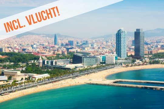 Dagaanbieding Stedentrip Barcelona - L'Hospitalet de Llobregat Spanje