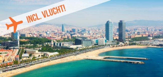 Dagaanbieding Stedentrip Barcelona - L'Hospitalet de Llobregat Spanje