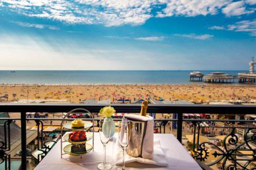 Dagaanbieding - Uniek verblijf in Scheveningen voor 89.00