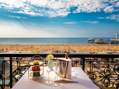 Dagaanbieding - Uniek verblijf in Scheveningen voor 89.00