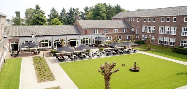 Dagaanbieding Verblijf 3 dagen in nieuw hotel gevestigd in voormalig klooster nabij natuurgebied de Peel incl. ontbijt en 3-gangendiner