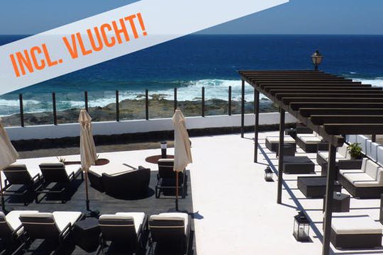 Dagaanbieding Vertoef op Lanzarote - Yaiza Spanje