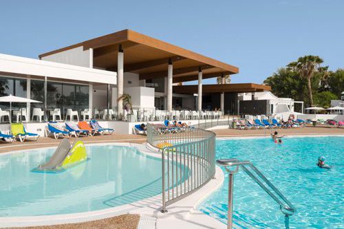 Dagaanbieding - Zonvakantie Lanzarote voor 467.00