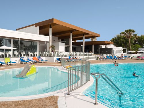 Dagaanbieding - Zonvakantie Lanzarote voor 467.00