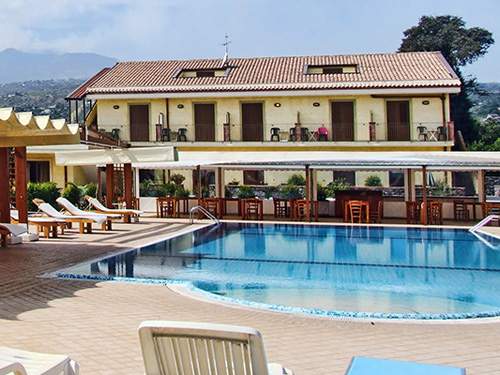 Dagaanbieding - Zonvakantie Sicilië voor 390.00