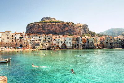 Residence Dei Baroni Sicilie Italie