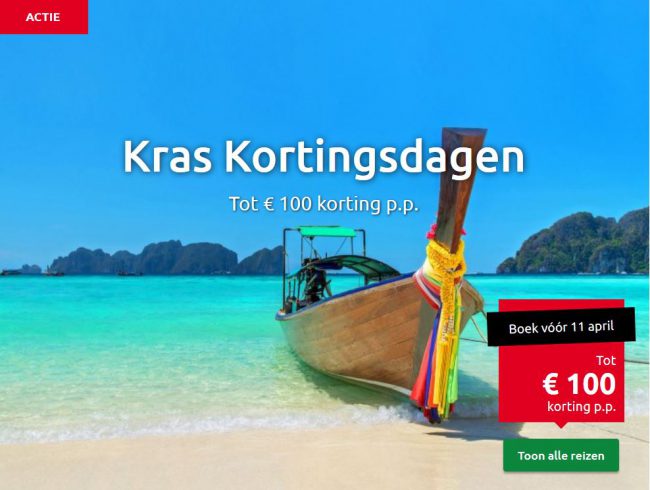 kras kortingsdagen kras kortingsdagen