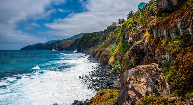 Wandelen La Palma – Appartementen Las Olas Wandelen La Palma - Appartementen Las Olas