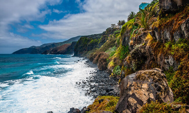 Wandelen La Palma – Appartementen Las Olas Wandelen La Palma - Appartementen Las Olas