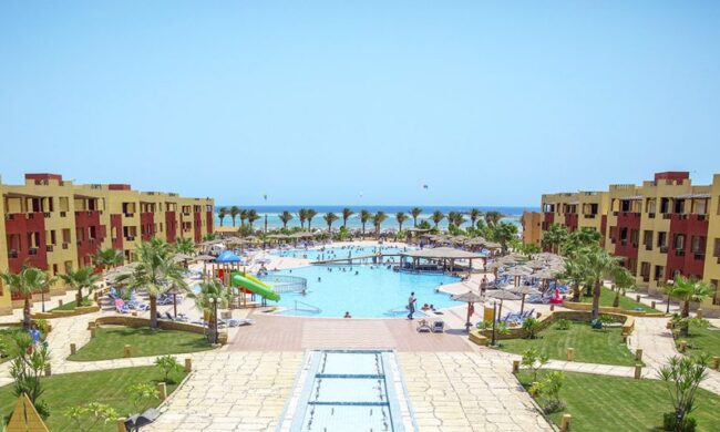 Royal Tulip Beach Resort