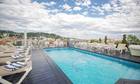 Best Western Plus Cannes Riviera & Spa Best Western Plus Cannes Riviera & Spa