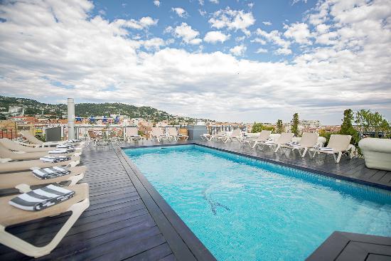 Best Western Plus Cannes Riviera & Spa