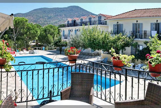 Hotel Theofilos Classic