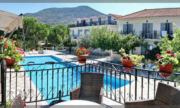 Hotel Theofilos Classic