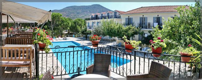 Hotel Theofilos Classic Hotel Theofilos Classic