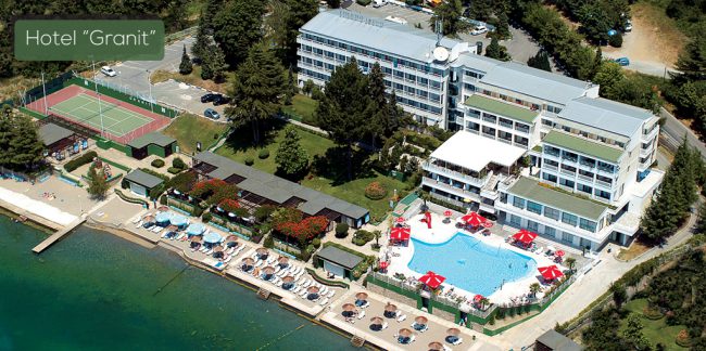 Granit hotel Granit hotel