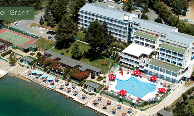 Granit hotel Granit hotel