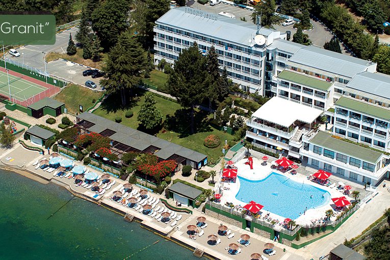 Granit hotel