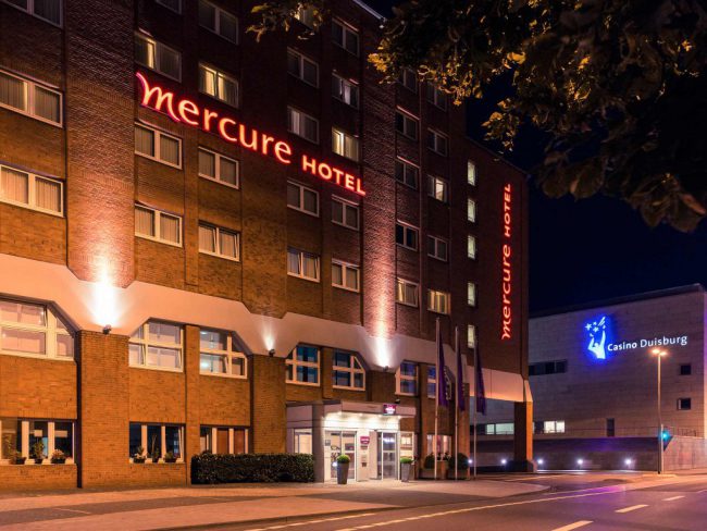 Hotel Mercure Duisburg City Duitsland